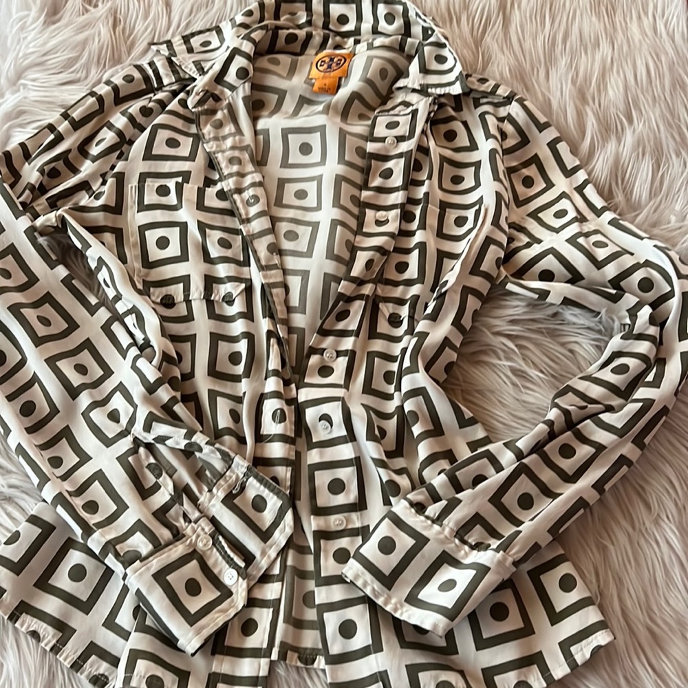 Tory Burch long sleeve